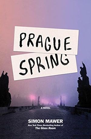 Bild des Verkufers fr Prague Spring zum Verkauf von WeBuyBooks