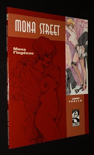 Seller image for Mona Street : Mona l'ingnue for sale by Abraxas-libris