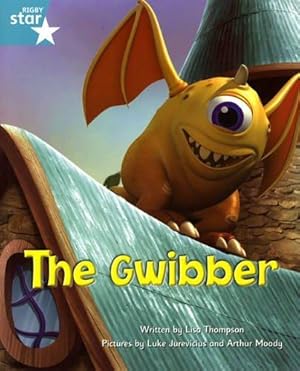 Seller image for Fantastic Forest Turquoise Level Fiction: The Gwibber for sale by WeBuyBooks