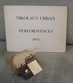 Performances 1975.