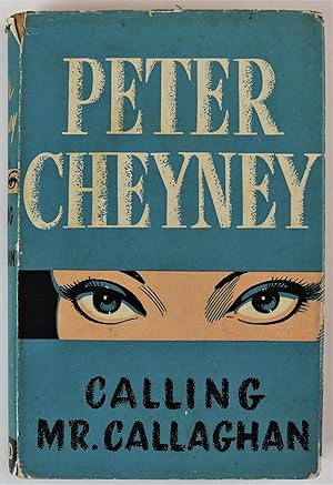 Calling Mr. Callaghan 1st UK Edition