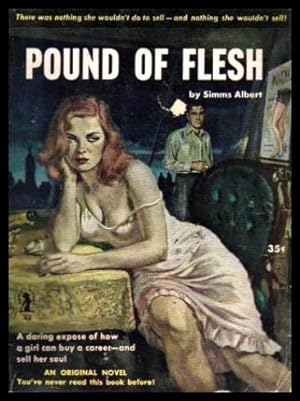 Seller image for POUND OF FLESH for sale by W. Fraser Sandercombe