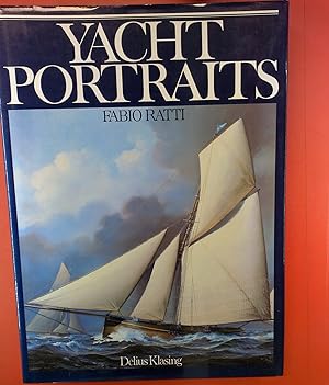 Seller image for Yacht Portraits for sale by biblion2