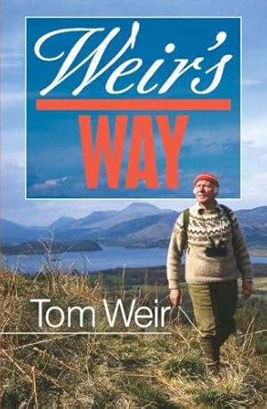 Immagine del venditore per Weir's Way venduto da WeBuyBooks