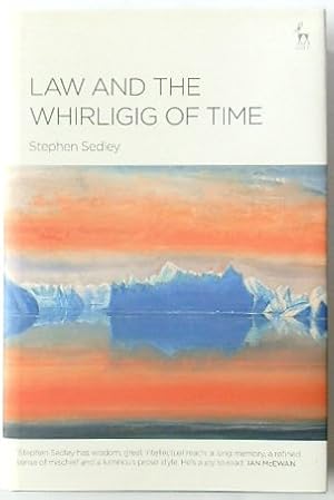 Image du vendeur pour Law and the Whirligig of Time mis en vente par PsychoBabel & Skoob Books