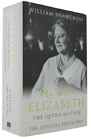 Seller image for QUEEN ELIZABETH, THE QUEEN MOTHER for sale by Kay Craddock - Antiquarian Bookseller