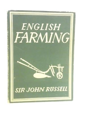Seller image for English Farming for sale by World of Rare Books