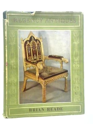 Seller image for Regency Antiques for sale by World of Rare Books