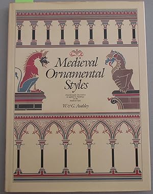 Medieval Ornamental Styles: Polychromatic Decoration as Applied to Buildings in the Medieval Style