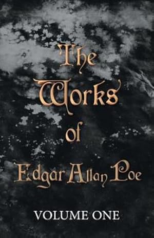 Seller image for The Works of Edgar Allan Poe - Volume One [Soft Cover ] for sale by booksXpress