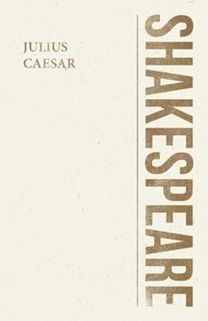 Imagen del vendedor de Julius Caesar [Soft Cover ] a la venta por booksXpress