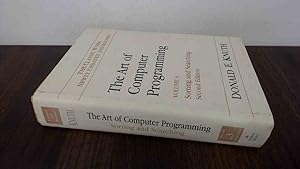 Seller image for Art of Computer Programming, The: Sorting and Searching, Volume 3 for sale by BoundlessBookstore