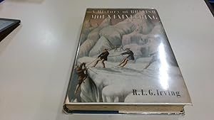 Seller image for A History Of British Mountaineering for sale by BoundlessBookstore