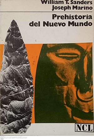 Image du vendeur pour Prehistoria del Nuevo Mundo mis en vente par Llibres Capra