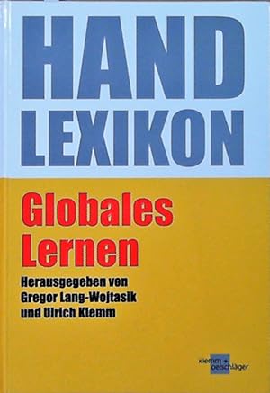 Image du vendeur pour Globales Lernen Handlexikon mis en vente par Berliner Bchertisch eG