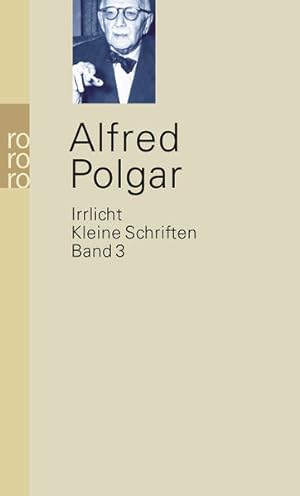 Seller image for Irrlicht for sale by Berliner Bchertisch eG
