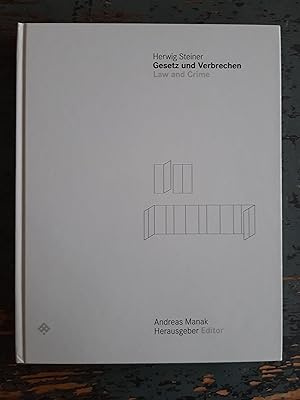 Bild des Verkufers fr Gesetz und Verbrechen / Law and Crime - Not one more execution! - Pre-Prints I zum Verkauf von Versandantiquariat Cornelius Lange