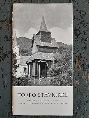 Image du vendeur pour Torpo Stavkirke mis en vente par Versandantiquariat Cornelius Lange
