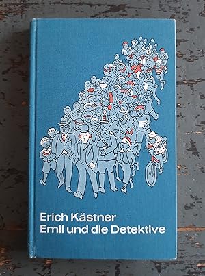 Imagen del vendedor de Emil und die Detektive - Ein Roman fr Kinder a la venta por Versandantiquariat Cornelius Lange