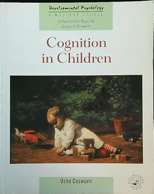Bild des Verkufers fr Cognition in children zum Verkauf von Librodifaccia
