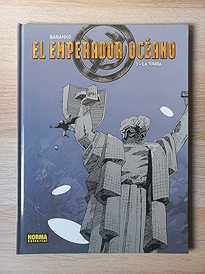 El emperador océano 3 La tumba