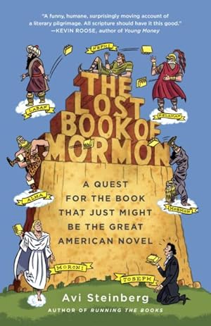 Seller image for Lost Book of Mormon : A Quest for the Book That Just Might Be the Great American Novel for sale by GreatBookPricesUK