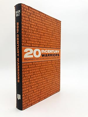 Seller image for 20th Century Warriors for sale by Parrot Books
