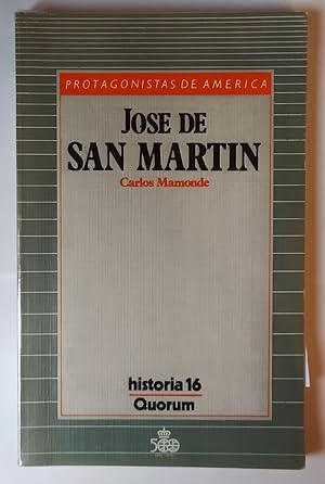 Seller image for Jos de San Martn for sale by La Leona LibreRa