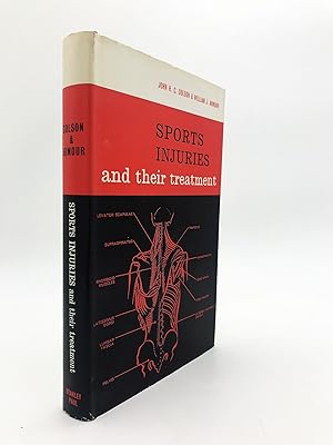 Seller image for Sports Injuries and Their Treatment for sale by Parrot Books