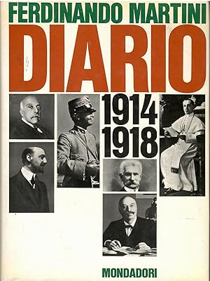 Diario. 1914-1918