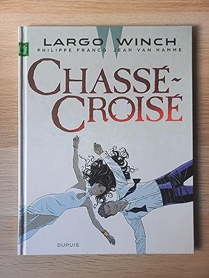 Bild des Verkufers fr Largo Winch 19 Chass-Crois zum Verkauf von La Retrobada