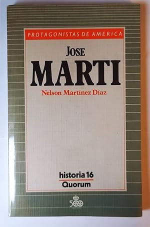 Imagen del vendedor de Jos Marti a la venta por La Leona LibreRa