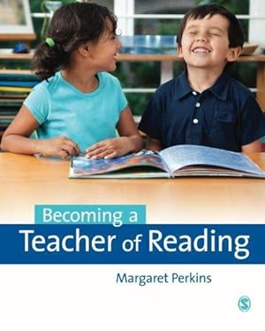 Bild des Verkufers fr Becoming a Teacher of Reading zum Verkauf von WeBuyBooks