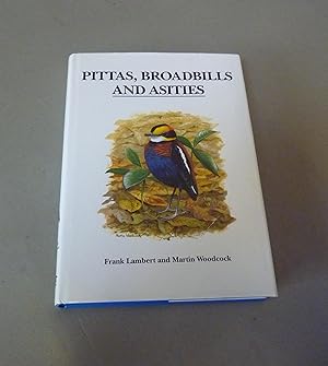 Immagine del venditore per Pittas, Broadbills and Asities venduto da Calluna Books