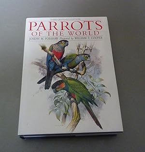 Immagine del venditore per Parrots of the World venduto da Calluna Books