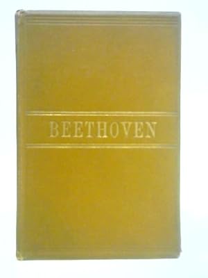 Image du vendeur pour Life of Beethoven mis en vente par World of Rare Books