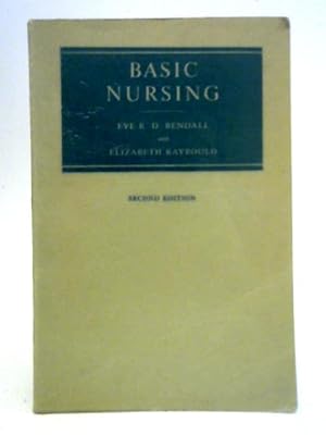 Bild des Verkufers fr Basic Nursing zum Verkauf von World of Rare Books