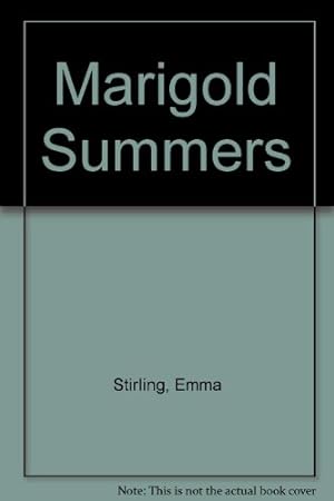 Seller image for Marigold Summers for sale by WeBuyBooks