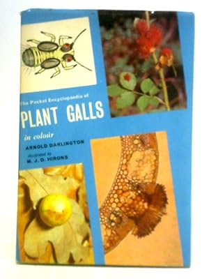 Bild des Verkufers fr The Pocket Encyclopedia Of Plant Galls In Colour zum Verkauf von World of Rare Books