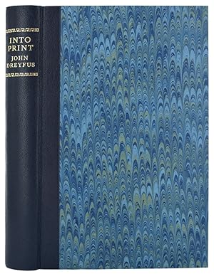 Seller image for Into Print. Selected Writings on Printing History, Typography and Book Production [The British Library Studies in the History of the Book.] for sale by Blackwell's Rare Books ABA ILAB BA