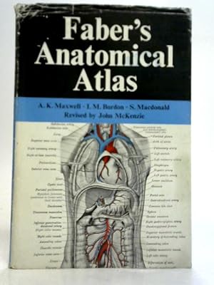 Seller image for Faber'S Anatomical Atlas for sale by World of Rare Books