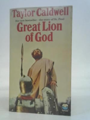 Seller image for Great Lion of God for sale by World of Rare Books