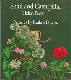 Seller image for Snail and Caterpillar for sale by WeBuyBooks