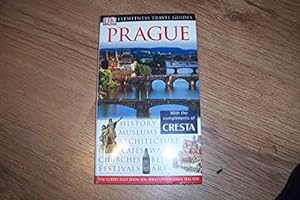 Seller image for DK Eyewitness Travel Guide: Prague for sale by WeBuyBooks