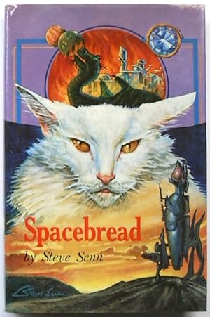 Seller image for Spacebread for sale by PsychoBabel & Skoob Books