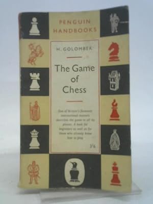 Imagen del vendedor de The game of chess a la venta por World of Rare Books