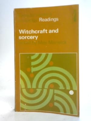 Witchcraft and Sorcery