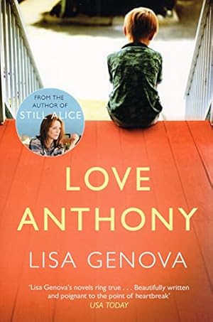 Seller image for Love Anthony Pa for sale by WeBuyBooks