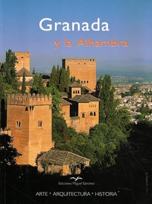 Imagen del vendedor de Granada y la Alhambra a la venta por Librera Cajn Desastre