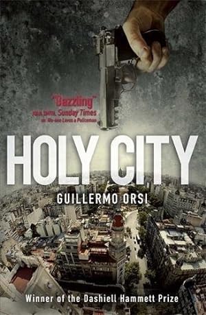 Seller image for Holy City for sale by WeBuyBooks